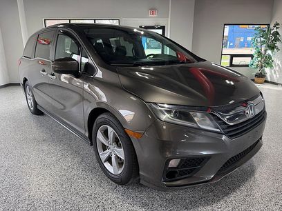 Used 2019 Honda Odyssey EX-L
