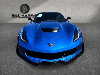 Used 2016 Chevrolet Corvette Z06 w/ 3LZ Preferred Equipment Group