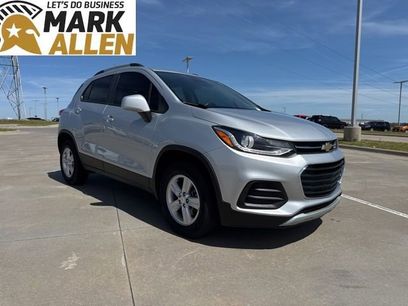 Used 2022 Chevrolet Trax LT w/ Driver Confidence Package