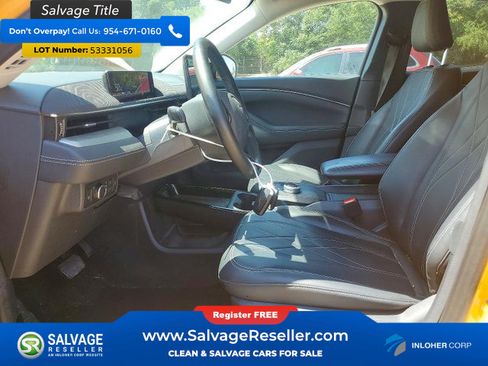 Used 2022 Ford Mustang Mach-E Select RWD image 9
