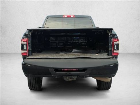Used 2022 RAM 3500 Laramie w/ Night Edition AWD/4WD image 6