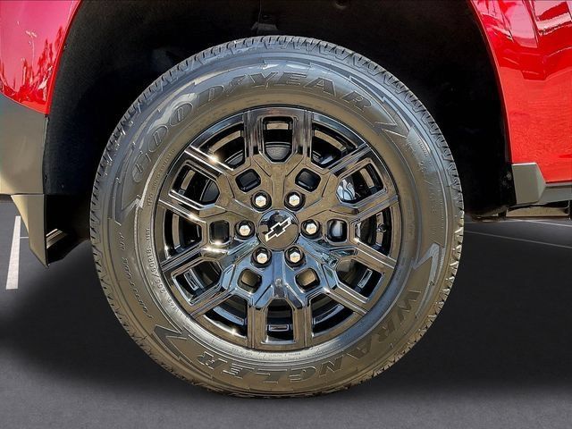 New 2026 Chevrolet Colorado W/T w/ WT Custom Package RWD image 16
