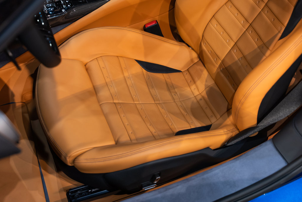 Certified 2024 Ferrari 296 GTB RWD image 25