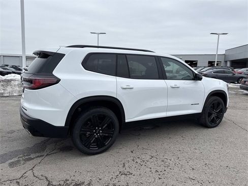 New 2026 GMC Acadia Elevation w/ Black Edition image 2