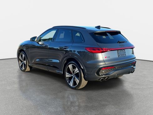 New 2025 Audi SQ5 Premium Plus image 7