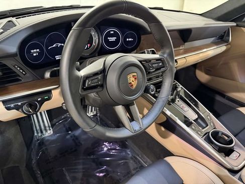 Certified 2024 Porsche 911 Turbo S AWD/4WD image 4