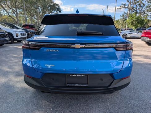 New 2026 Chevrolet Equinox EV LT image 6