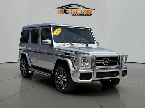 Used 2004 Mercedes-Benz G 500 image 8