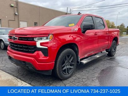 Certified 2023 Chevrolet Silverado 1500 RST