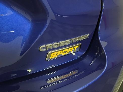 Used 2024 Subaru Crosstrek 2.5i Sport w/ Crosstrek Mirror Package AWD/4WD image 11