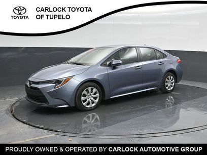 Used 2024 Toyota Corolla LE