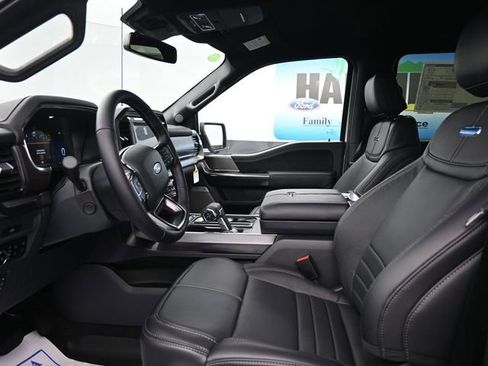 New 2026 Ford F150 Platinum w/ Equipment Group 701A Base image 11