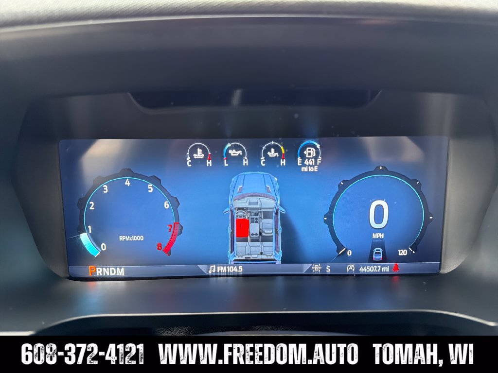 Used 2024 Ford F150 XLT w/ XLT Black Appearance Package AWD/4WD image 17