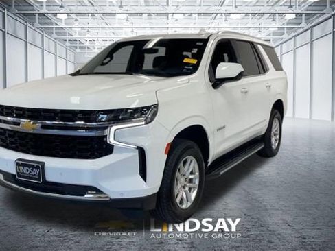 Used 2023 Chevrolet Tahoe LS w/ Driver Alert Package AWD/4WD image 5