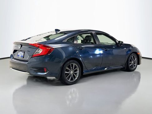 Used 2019 Honda Civic EX image 8