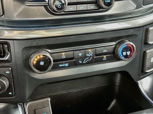 Used 2022 Ford F150 XL w/ STX Black Appearance Package AWD/4WD image 17