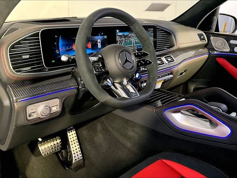 New 2026 Mercedes-Benz GLE 63 AMG S image 9
