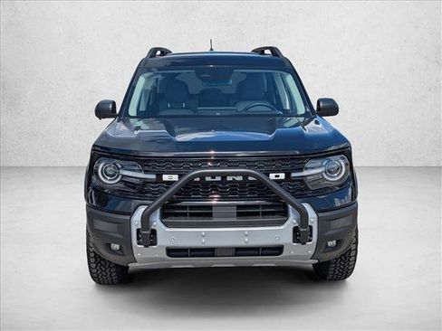 New 2025 Ford Bronco Sport Badlands w/ Sasquatch Badlands Package AWD/4WD image 6