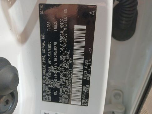 Used 2021 Toyota Highlander Limited image 28