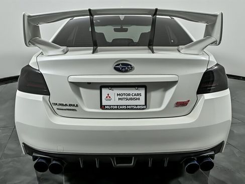 Used 2020 Subaru WRX STI AWD/4WD image 8