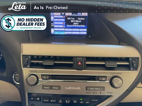 Used 2015 Lexus RX 350 AWD image 15
