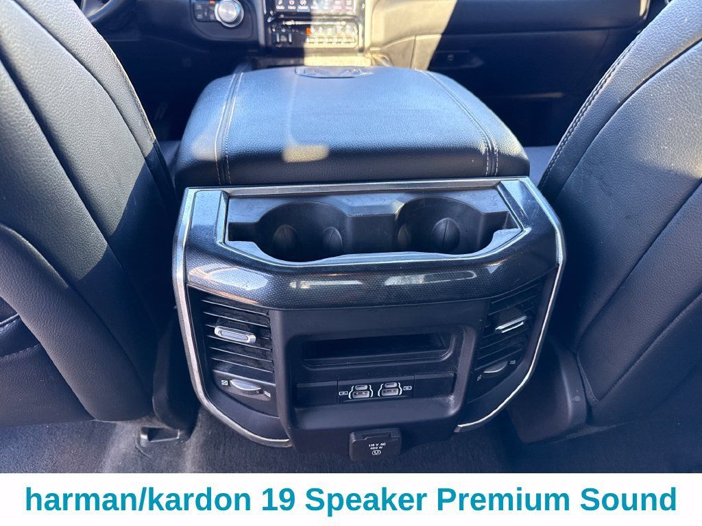 Used 2022 RAM 1500 Laramie AWD/4WD image 10