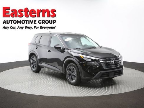 Used 2024 Nissan Rogue SV AWD/4WD image 47