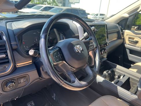 Used 2023 RAM 2500 Limited AWD/4WD image 18