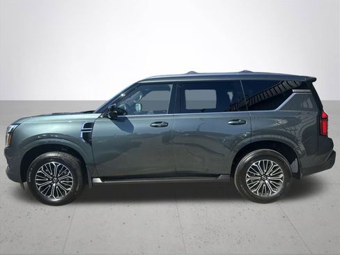 New 2026 Nissan Armada SL w/ Captain's Chari Seat Package image 11