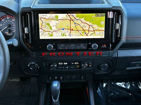 Used 2026 Nissan Frontier PRO-4X w/ Pro Premium Package image 21