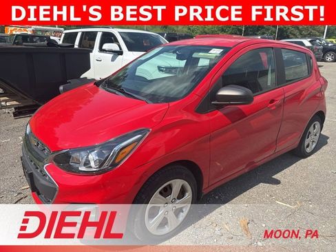 Used 2019 Chevrolet Spark LS FWD image 6