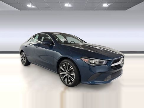 Certified 2023 Mercedes-Benz CLA 250 image 7