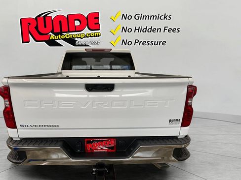 New 2026 Chevrolet Silverado 2500 W/T w/ WT Convenience Package image 5