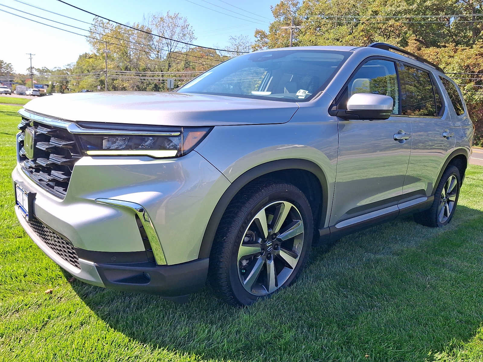 Certified 2023 Honda Pilot Elite image 3
