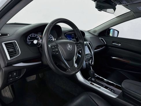 Used 2016 Acura TLX w/ Technology Package FWD image 14
