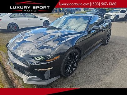 Used 2020 Ford Mustang GT Premium w/ Equipment Group 401A