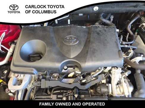 Used 2021 Toyota RAV4 XLE w/ XLE Grade Weather Package AWD/4WD image 22