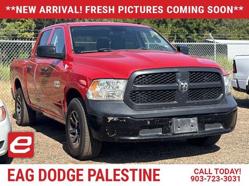 Used 2014 RAM 1500 Tradesman w/ Popular Equipment Group RWD image 1