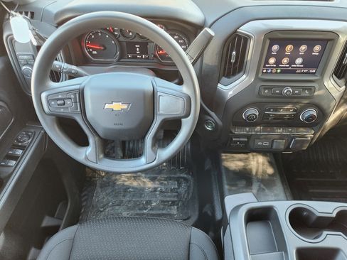 New 2025 Chevrolet Silverado 3500 W/T w/ WT Convenience Package image 27