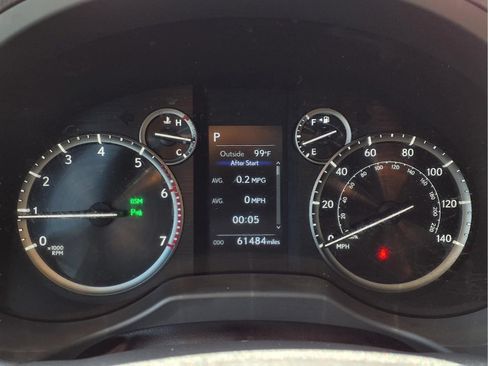 Used 2023 Lexus GX 460 Premium AWD/4WD image 17