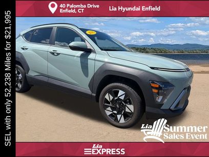 Used 2025 Hyundai Kona SEL