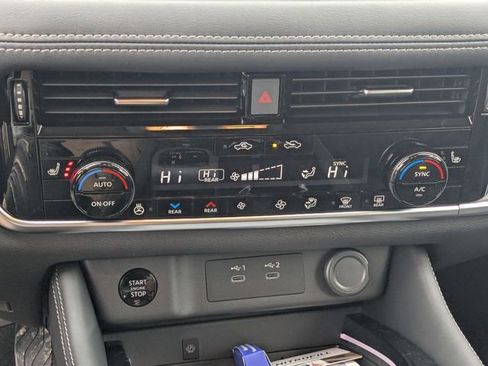 New 2026 Nissan Rogue Platinum w/ Platinum Premium Package image 20