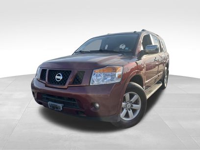 Used 2010 Nissan Armada SE