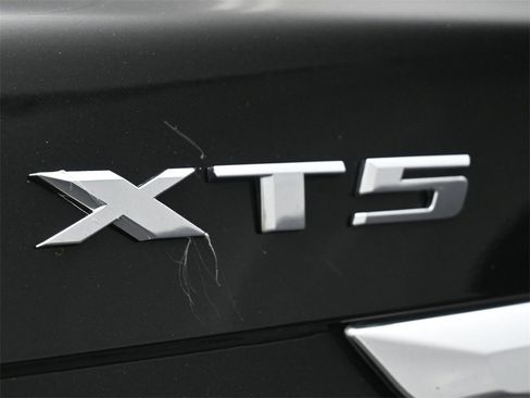 Certified 2024 Cadillac XT5 Premium Luxury image 21