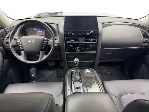 Used 2024 INFINITI QX80 Luxe image 56