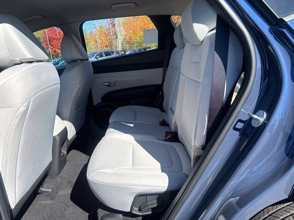 New 2026 Hyundai Tucson SE AWD/4WD image 20