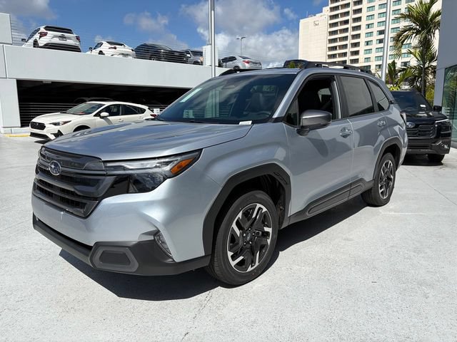 New 2026 Subaru Forester Touring AWD/4WD image 7