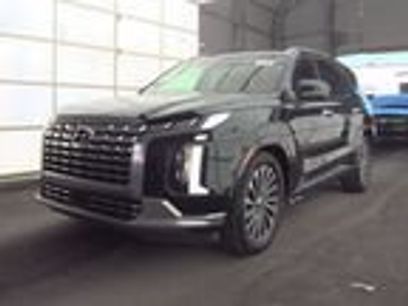 Used 2024 Hyundai Palisade Calligraphy