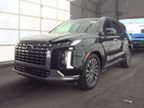 Used 2024 Hyundai Palisade Calligraphy FWD image 1