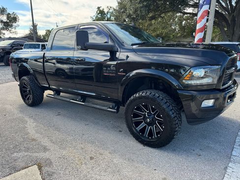 Used 2017 RAM 2500 Laramie w/ Sport Appearance Group image 2